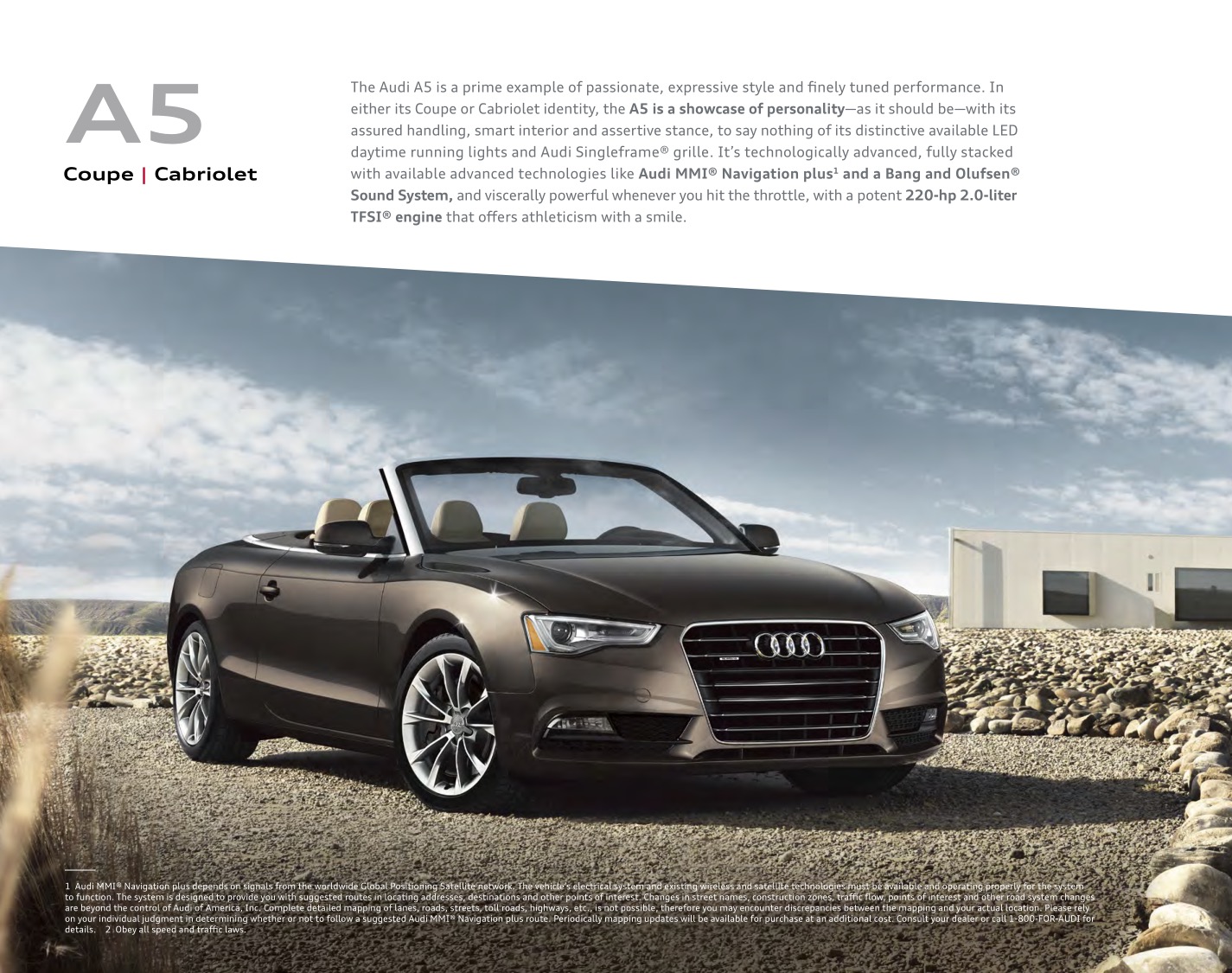 2014 Audi Brochure Page 25